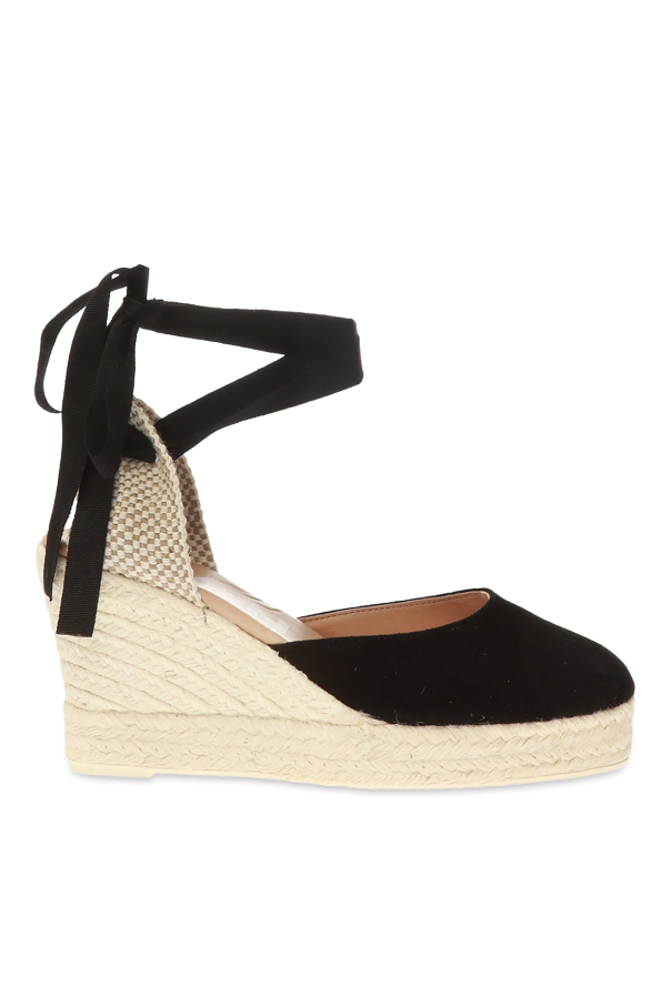 Maneb Hamptons Wedge Shoes Women S Shoes Vitkac